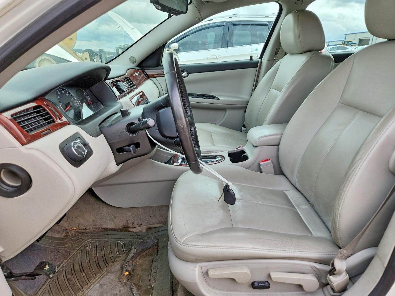 2009 Chevrolet Impala 1LT
