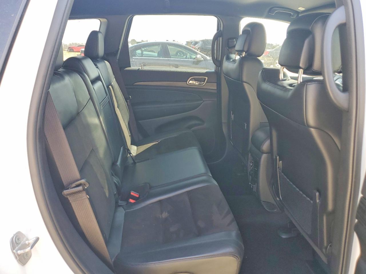 2022 Jeep Grand Cherokee Laredo e