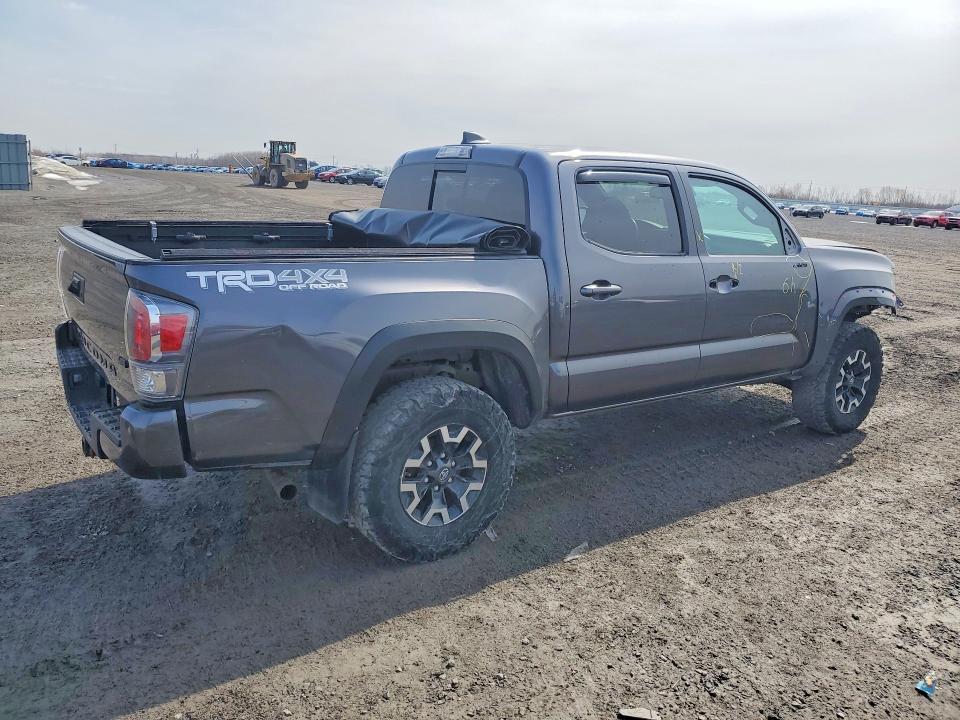 2022 Toyota Tacoma sr V6