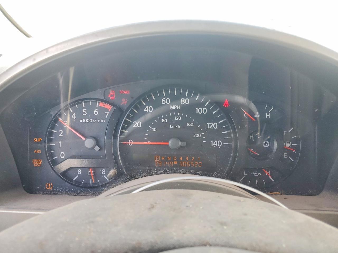 2006 Nissan Titan XE