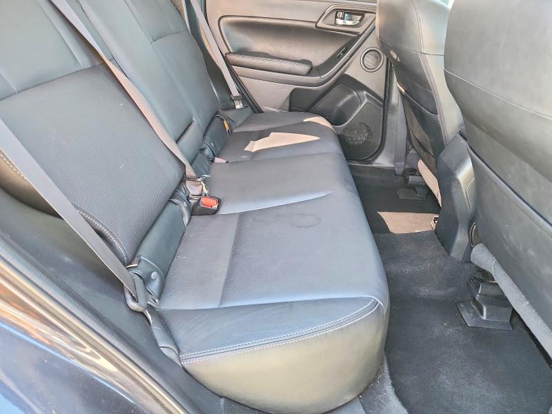 2015 Subaru Forester 2.0xt Touring