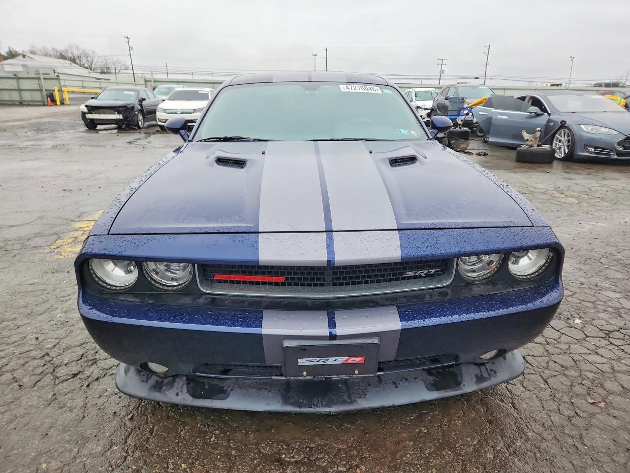2013 Dodge Challenger Srt-8