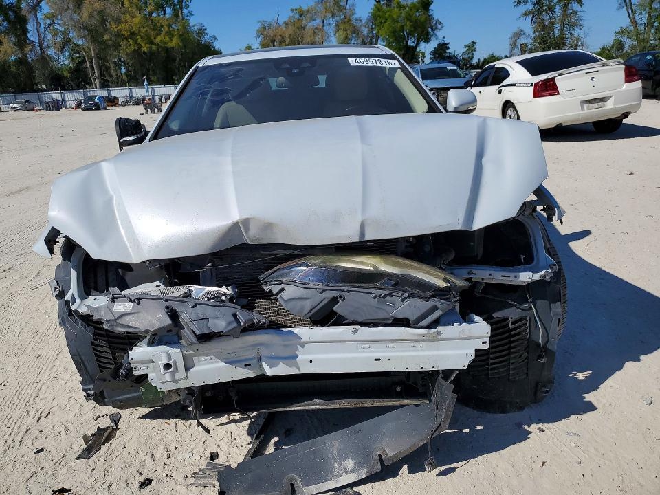 2017 Jaguar Xf Prestige