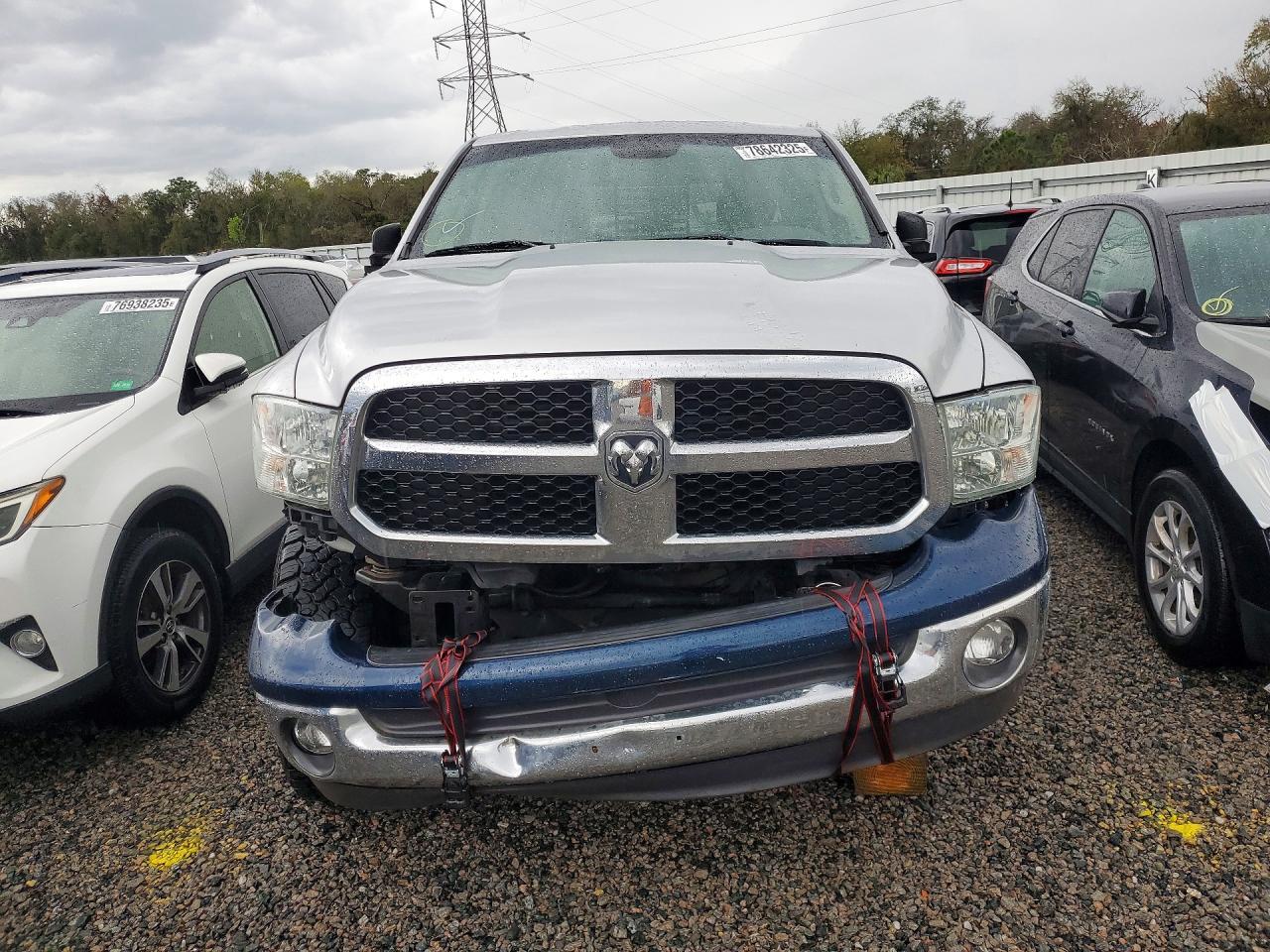 2018 Dodge RAM 1500 SLT