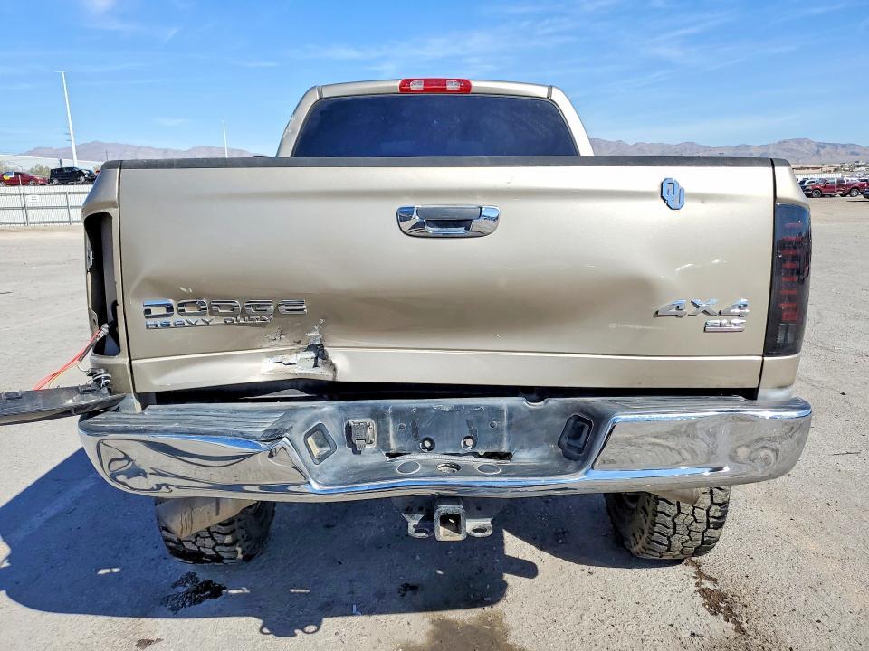 2003 Dodge RAM 2500 ST