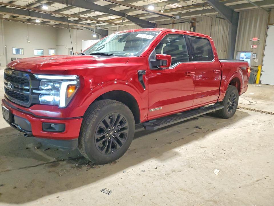 2025 Ford F150 Lariat