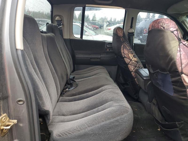 2004 Dodge Dakota Quad SLT