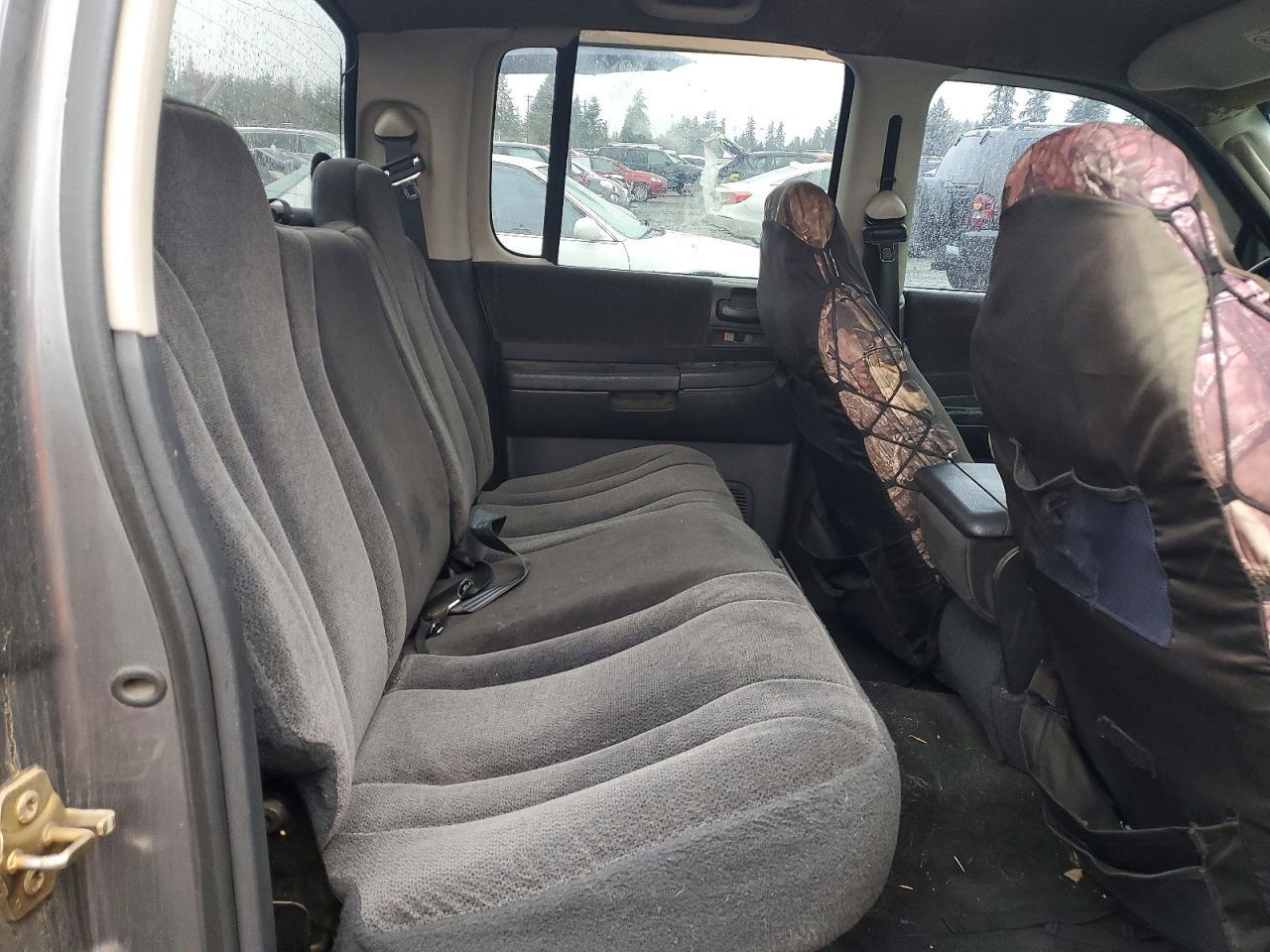 2004 Dodge Dakota Quad SLT
