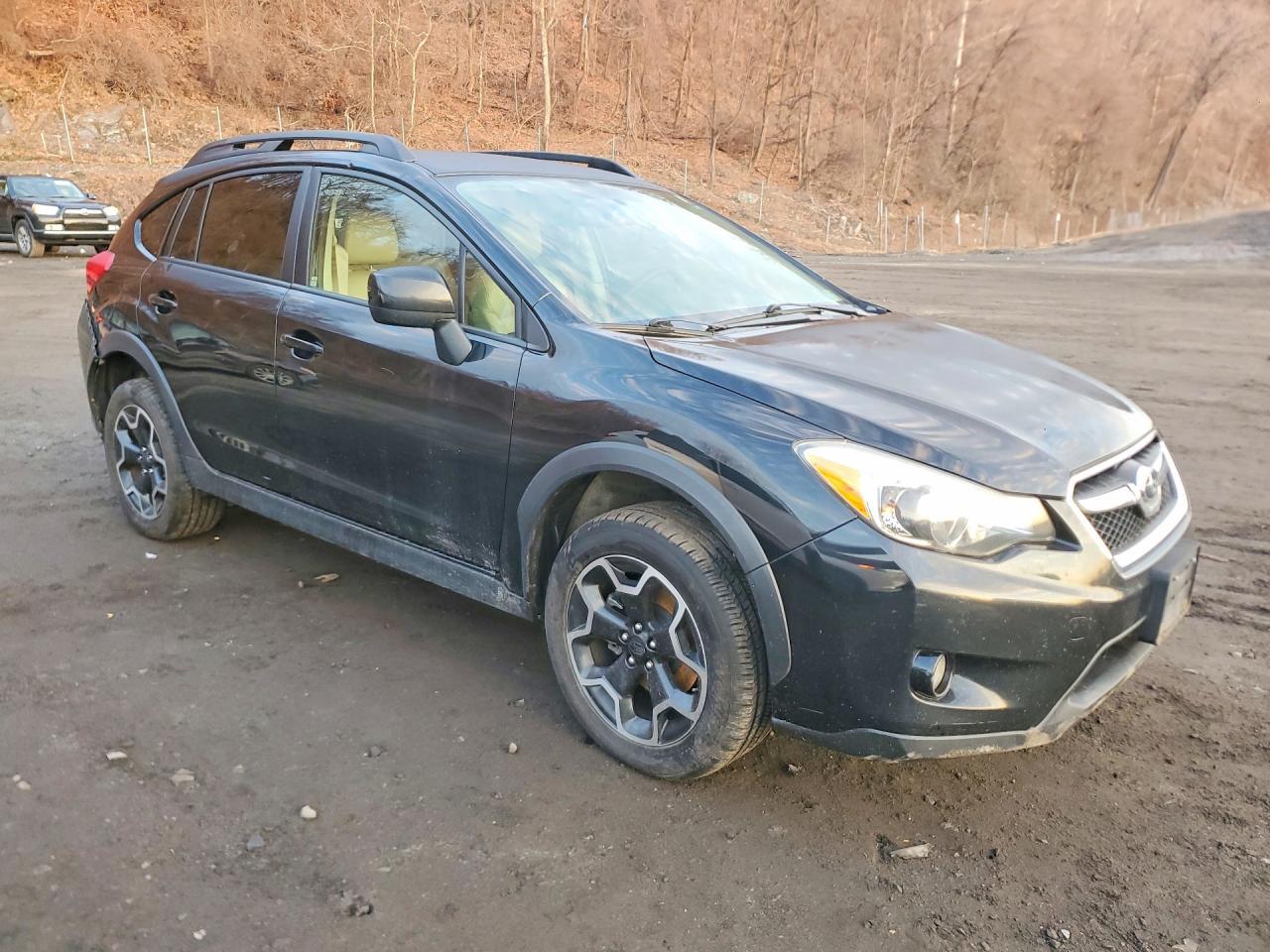 2014 Subaru Xv Crosstrek 2.0 Limited