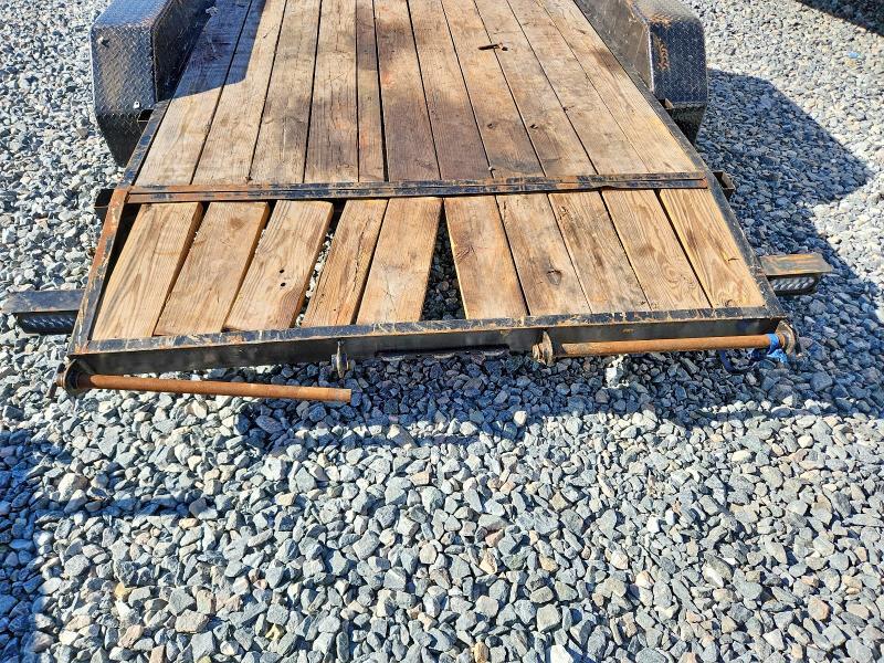 2025 Midsouth 2025 MID South Equipment Trailer