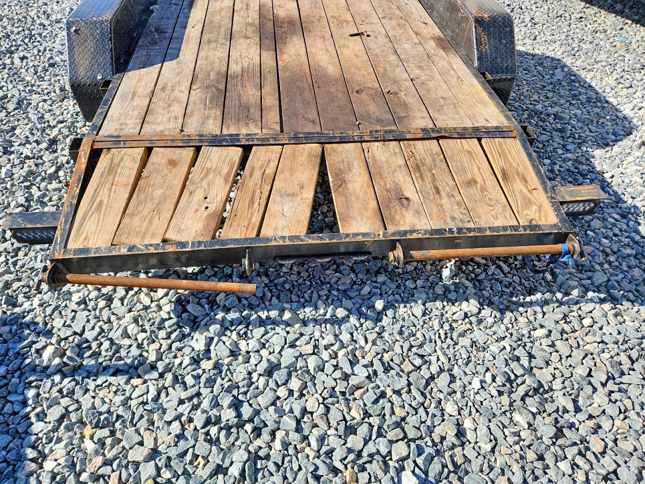 2025 Midsouth 2025 MID South Equipment Trailer