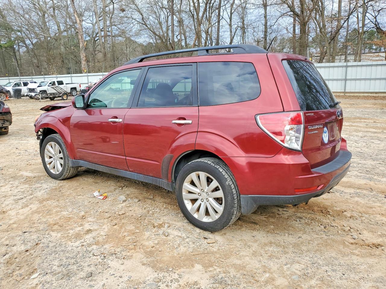2012 Subaru Forester 2.5x Premium