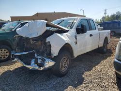 Ford salvage cars for sale: 2021 Ford F250 Super Duty