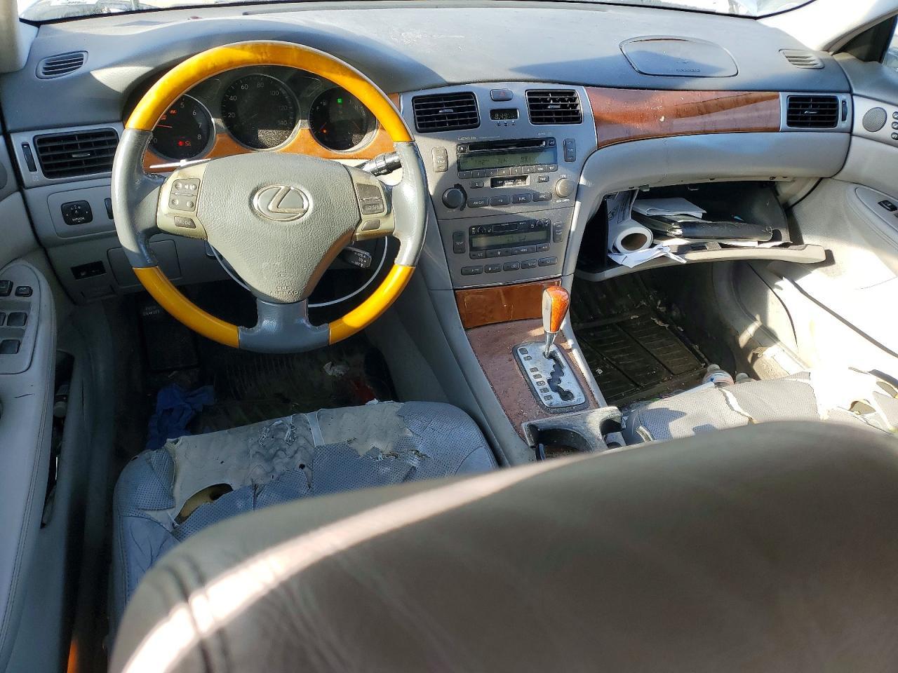 2005 Lexus Es 330 Base