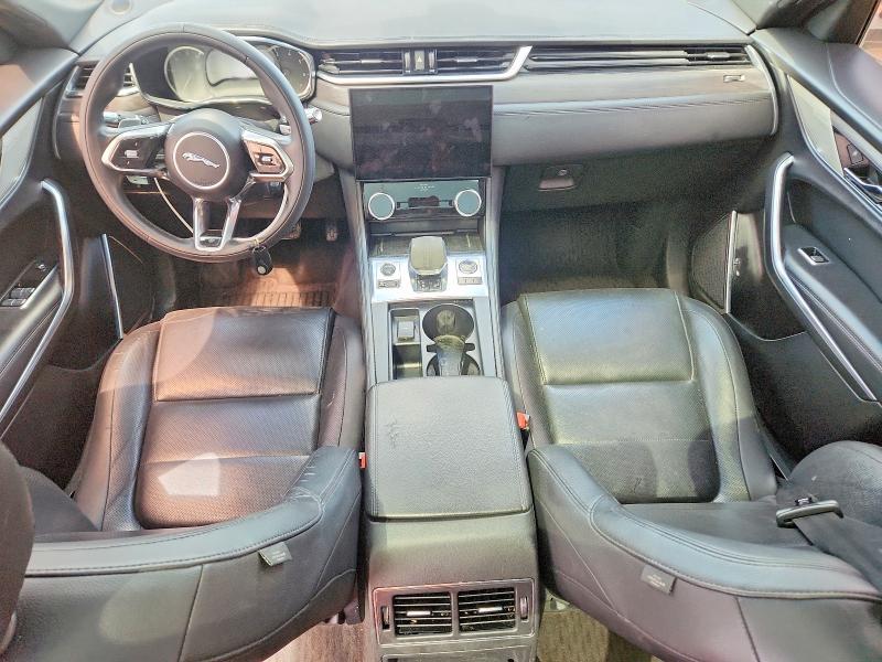 2022 Jaguar F-pace s