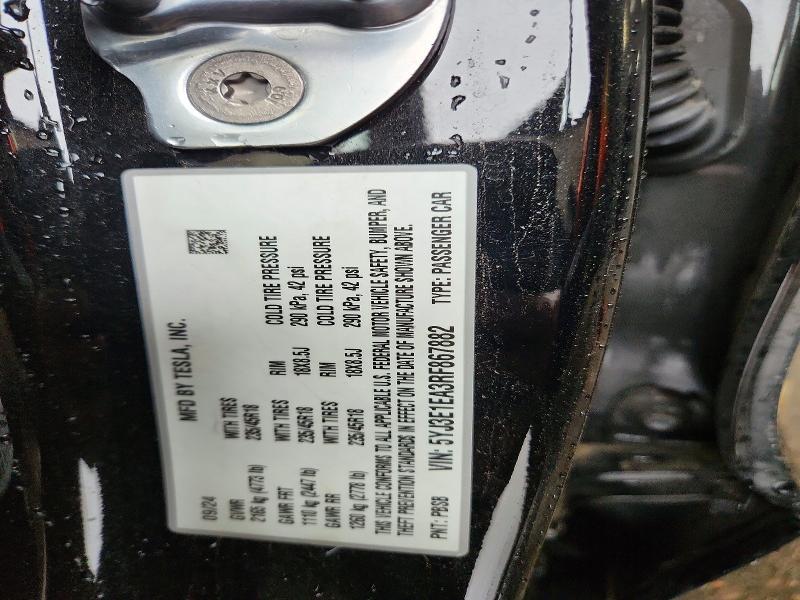 2024 Tesla Model 3