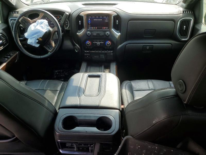 2020 Chevrolet Silverado K1500 High Country