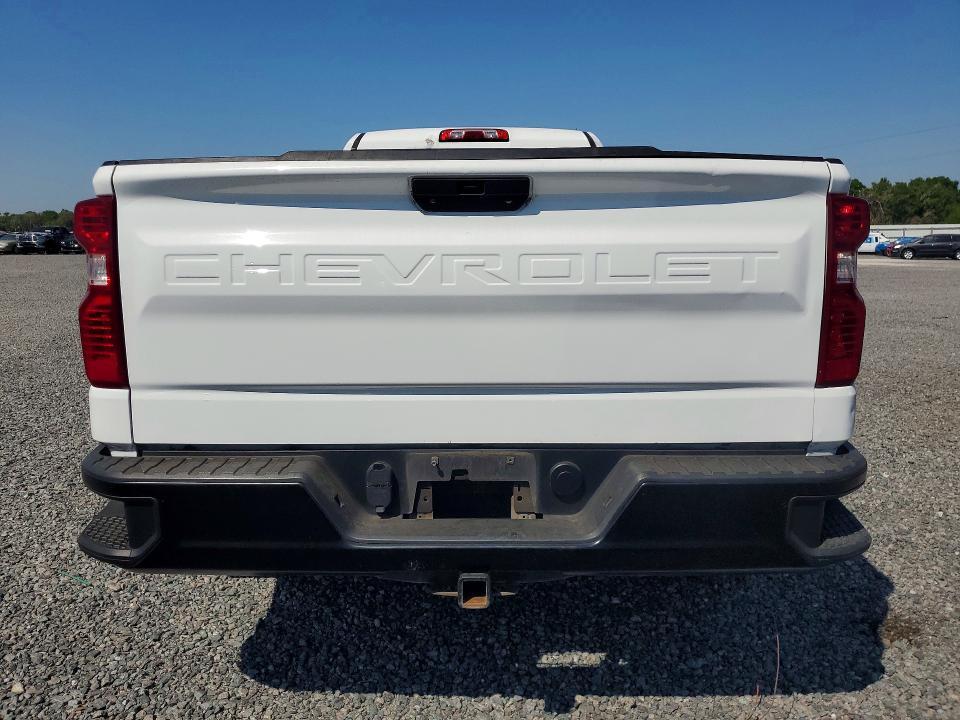 2019 Chevrolet Silverado C1500