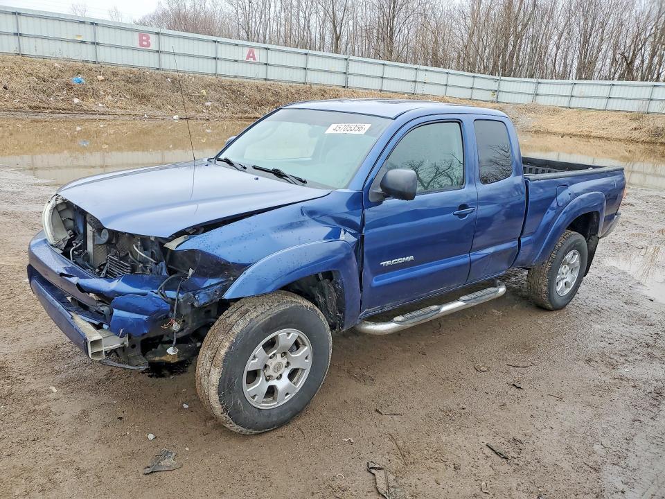 2006 Toyota Tacoma Prerunner V6