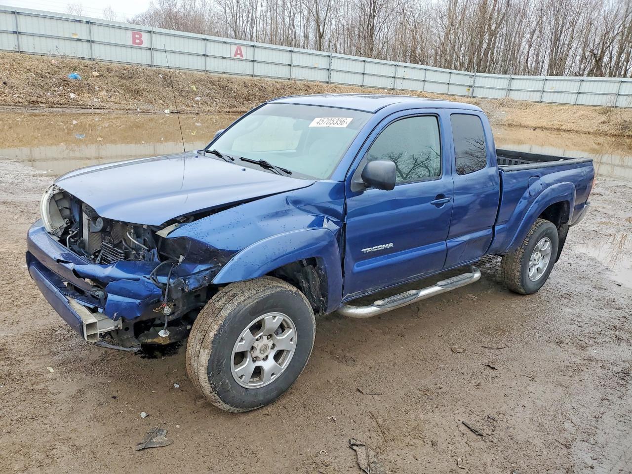 2006 Toyota Tacoma Prerunner V6