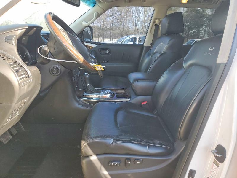 2012 Infiniti Qx56 Base
