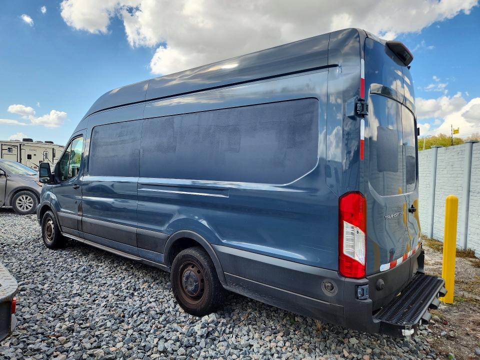 2020 Ford Transit 250 Delivery van