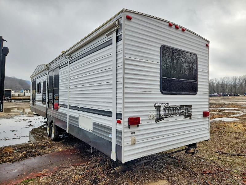 2014 Wildwood Trailer