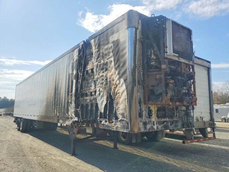 2021 Utility Refrigerated Van Trailer