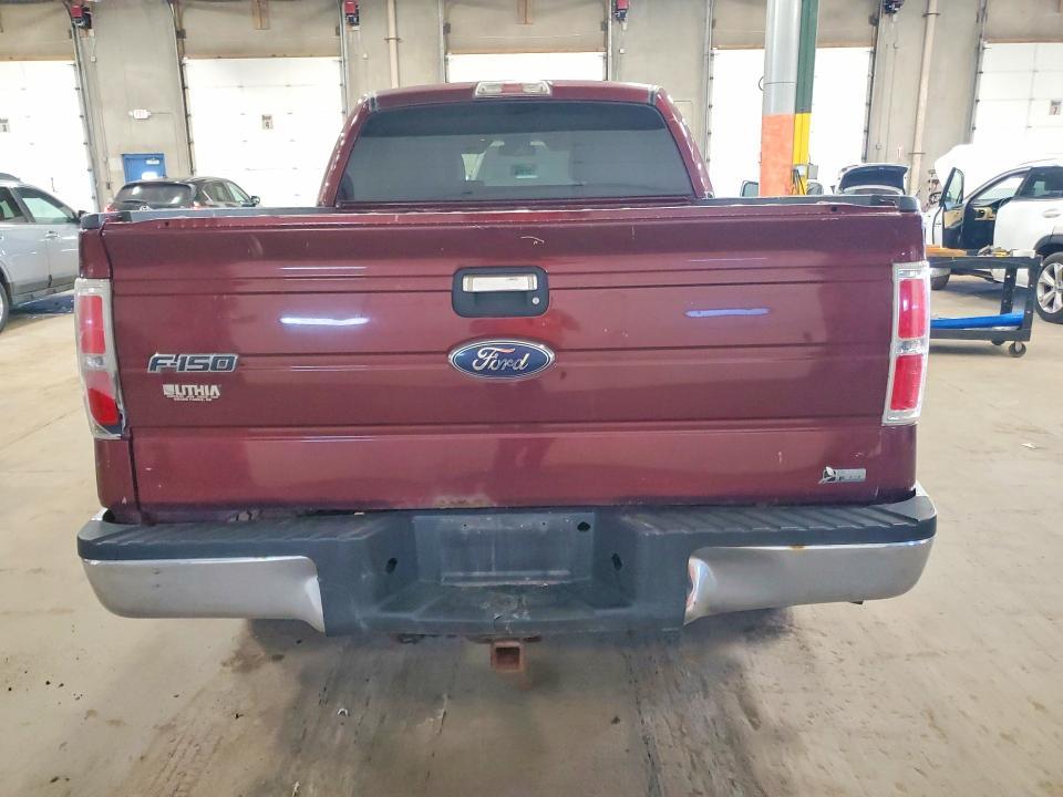 2010 Ford F150 Supercrew