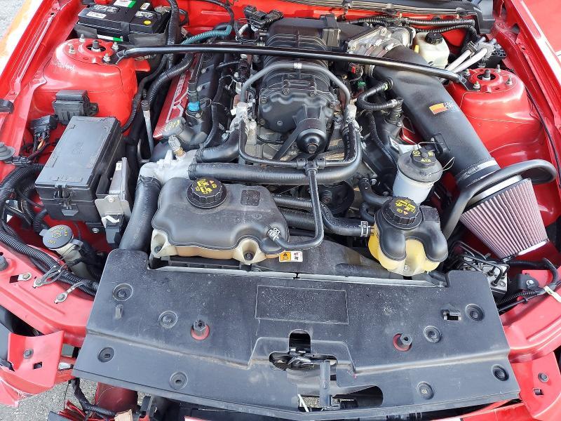 2007 Ford Mustang Shelby Gt500