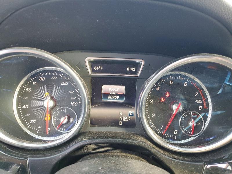 2018 Mercedes-Benz Gls 450 4matic