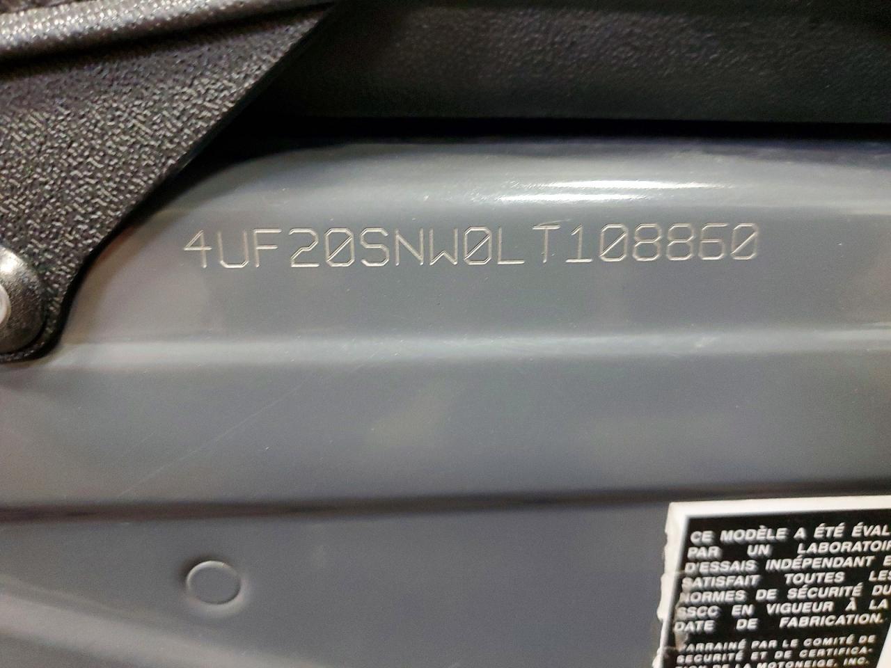 2020 Arctic Cat Arctic Cat