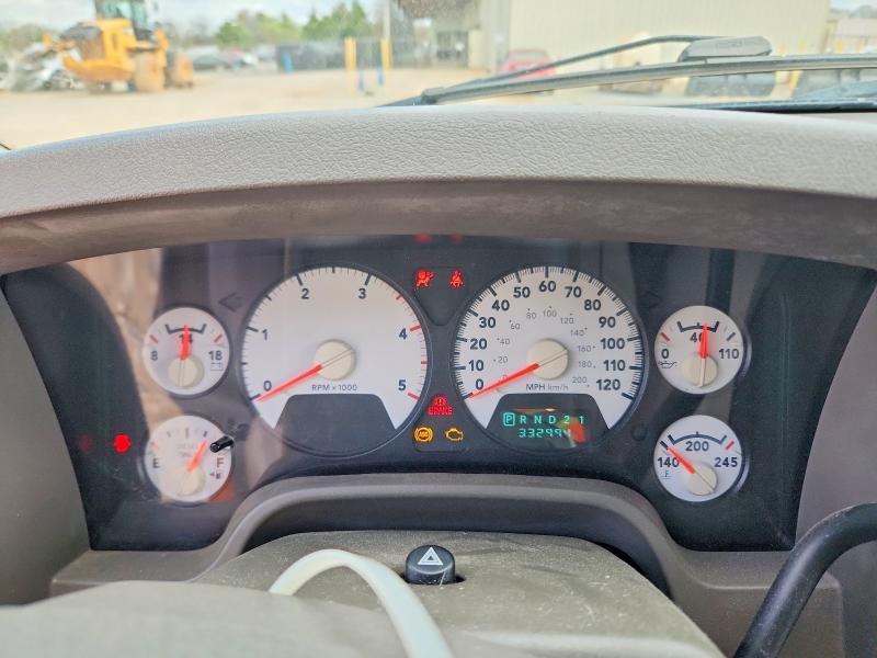 2006 Dodge RAM 3500