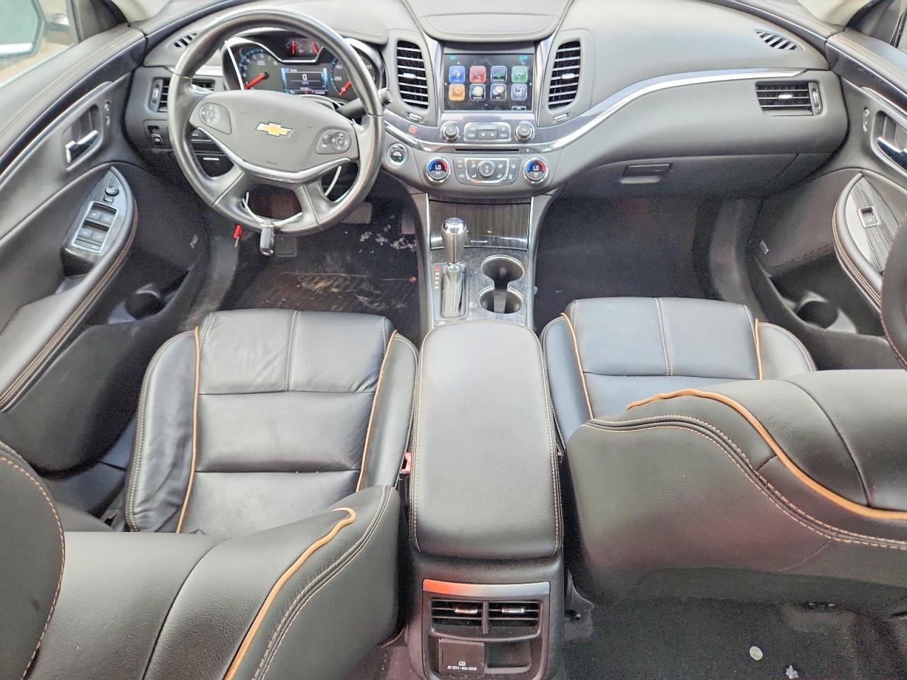 2018 Chevrolet Impala Premier