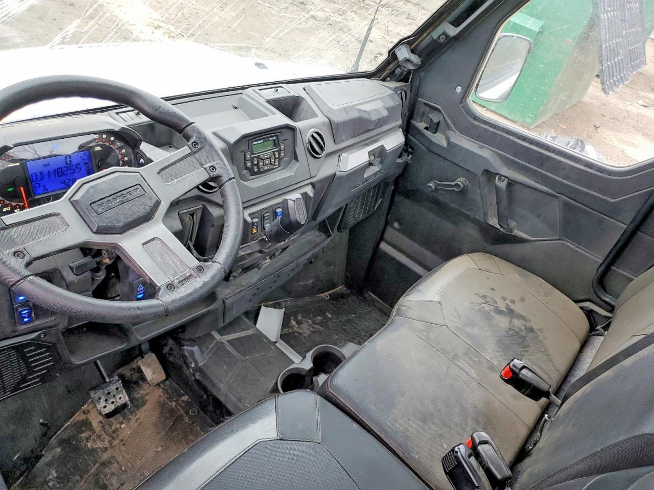 2021 Polaris Ranger Utility Vehicle