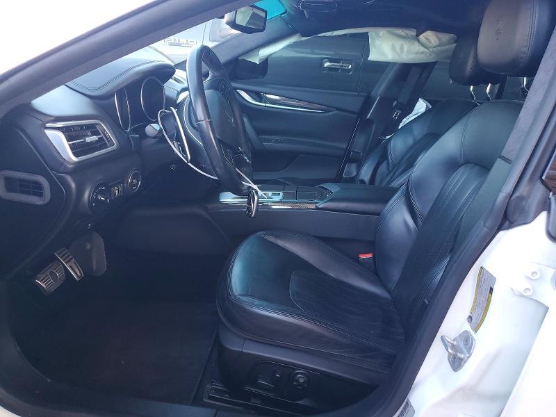 2015 Maserati Ghibli s