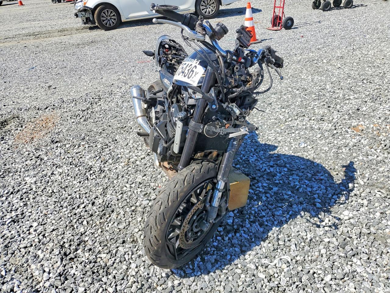 2018 Kawasaki ZR900 R