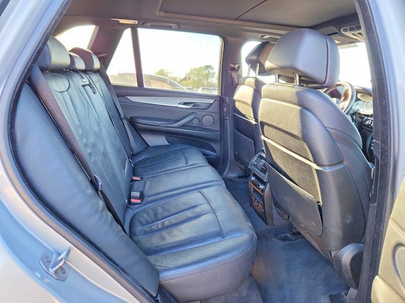 2017 BMW X5 Xdrive4