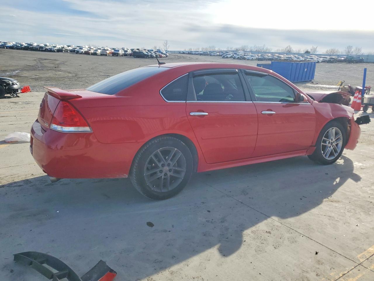 2013 Chevrolet Impala ltz