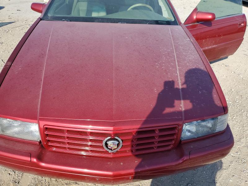 1999 Cadillac Eldorado Touring