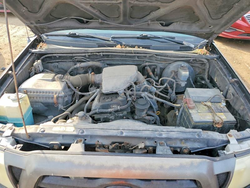 2008 Toyota Tacoma Base
