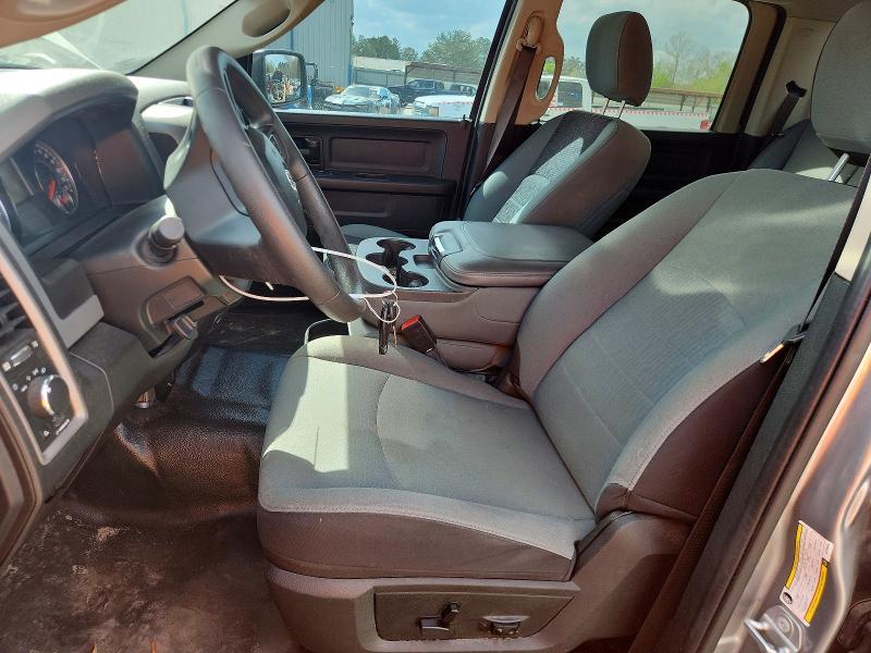 2020 Dodge RAM 1500 Classic SSV Hemi 5.7L V8