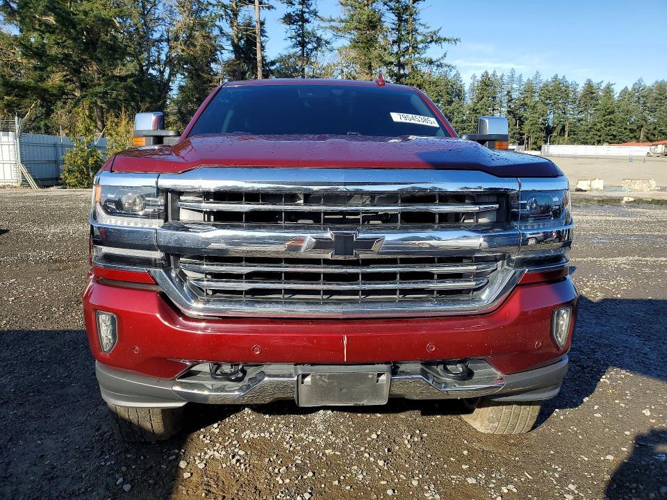 2016 Chevrolet Silverado K1500 High Country
