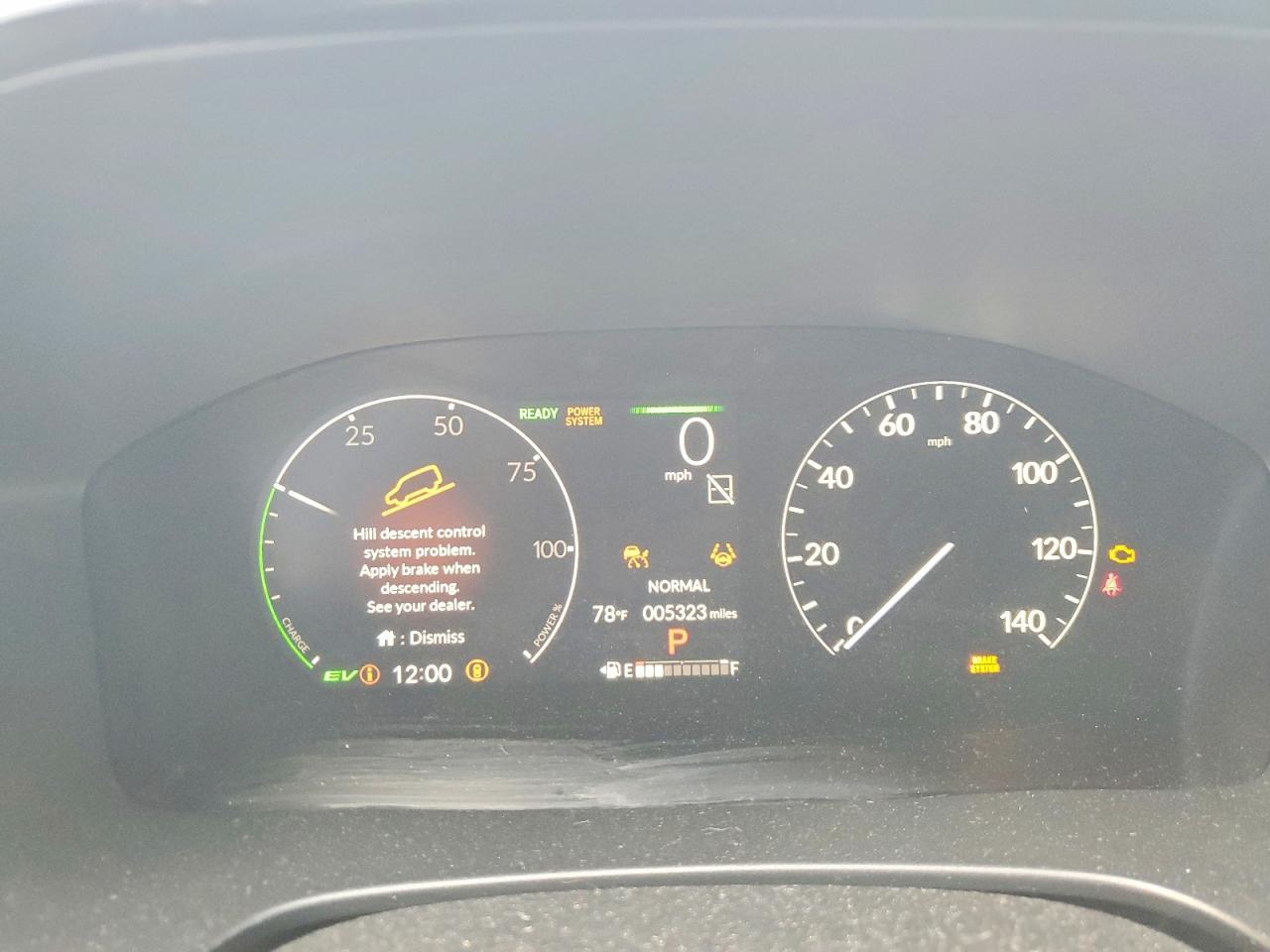 2026 Honda Cr-v Sport