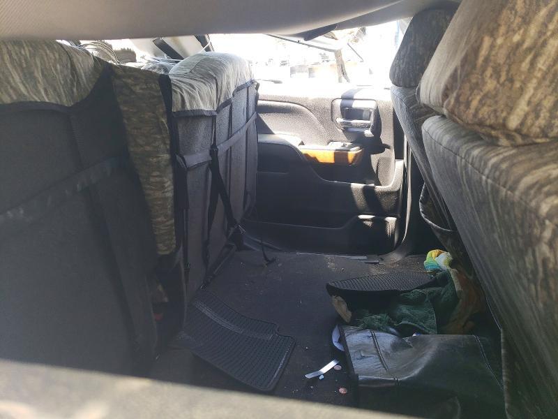 2019 Chevrolet Silverado K2500 High Country