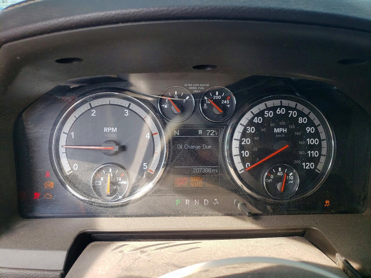 2012 Dodge RAM 2500 Laramie