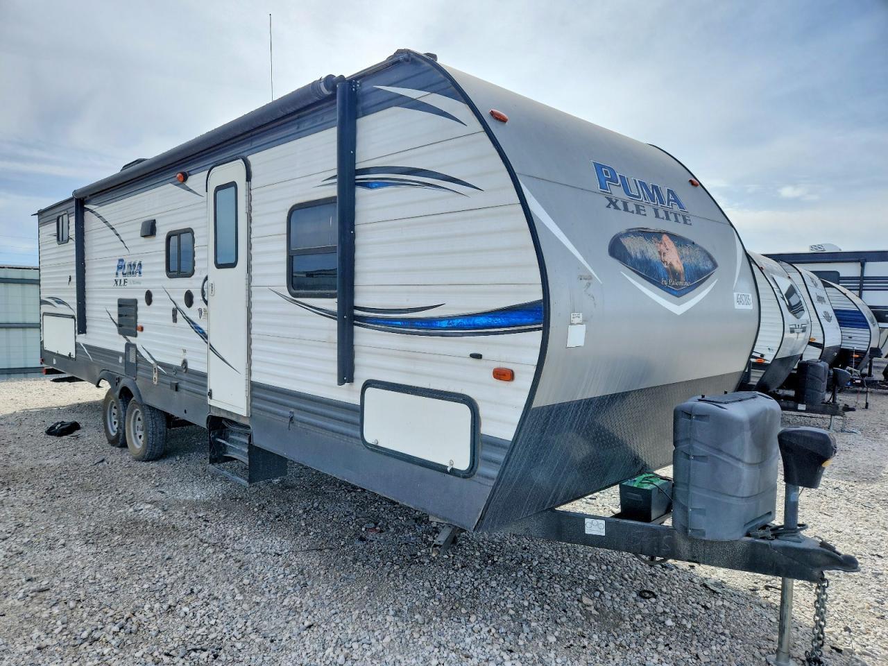 2019 Foresriver 2019 Forest River Puma Camper