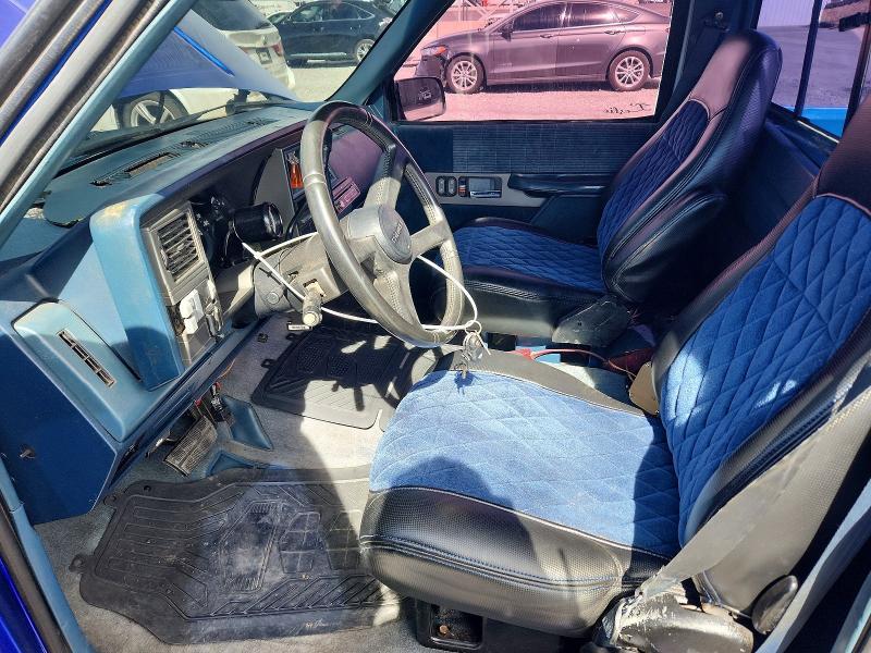 1991 Chevrolet GMT-400 C1500