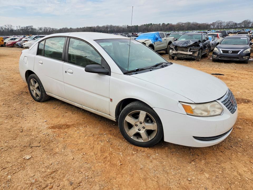 2007 Saturn Ion Level 3