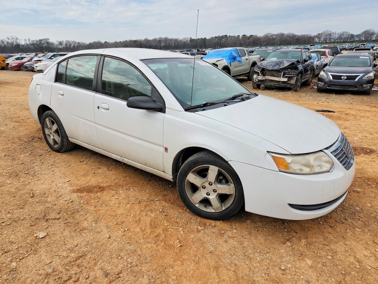 2007 Saturn Ion Level 3